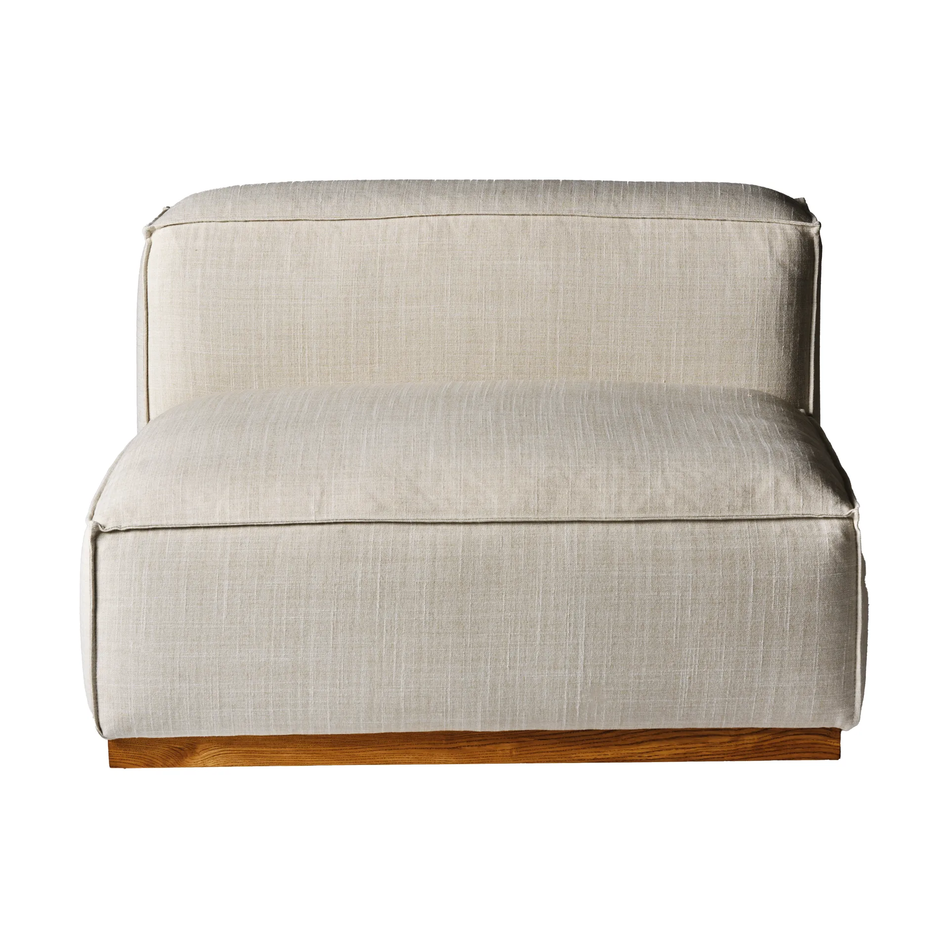 Bergsdal 1,5-istuttava nojatuoli, Oslo nature 1898