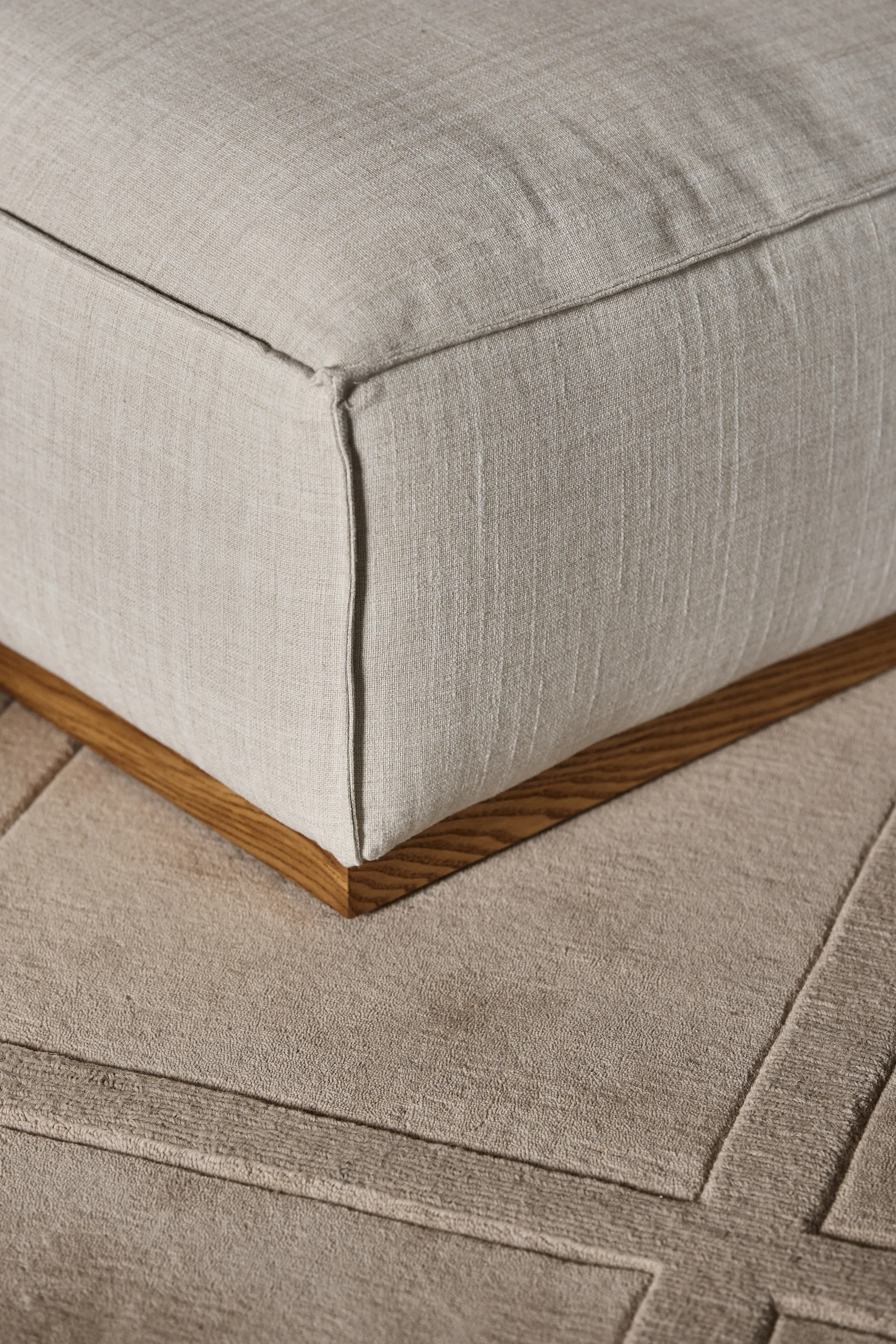 Bergsdal 1,5-istuttava nojatuoli, Oslo nature 1898