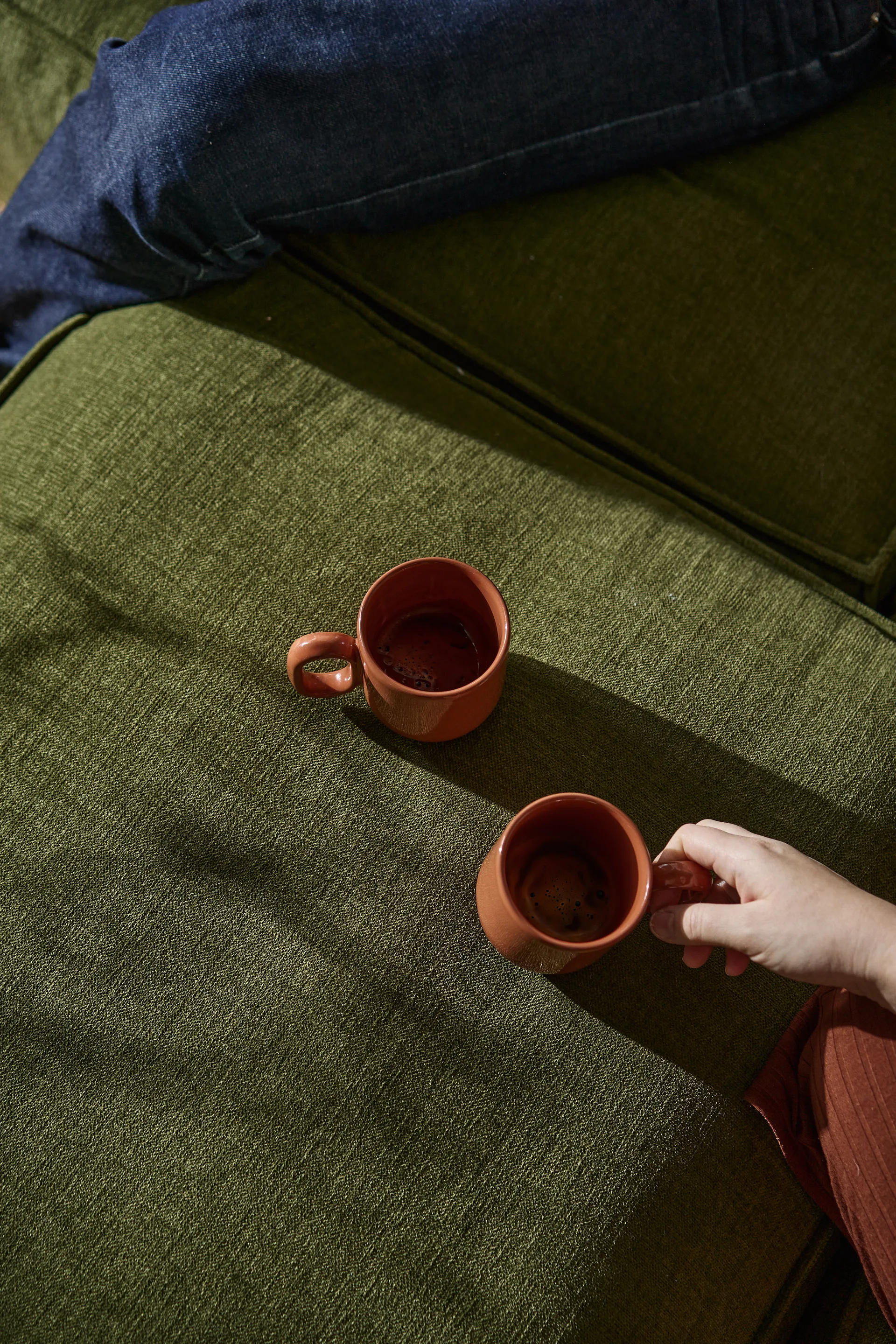 Bergsdal 3-istuttava sohva, Luisa green 1898