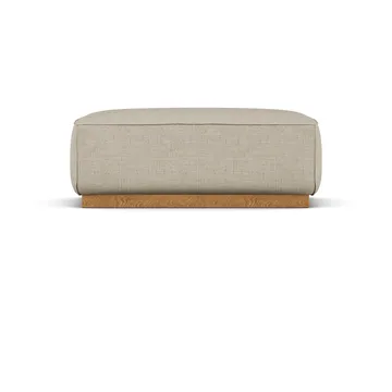 Bergsdal jalkarahi - Bern beige 0341-Tammisävyinen saarni - 1898