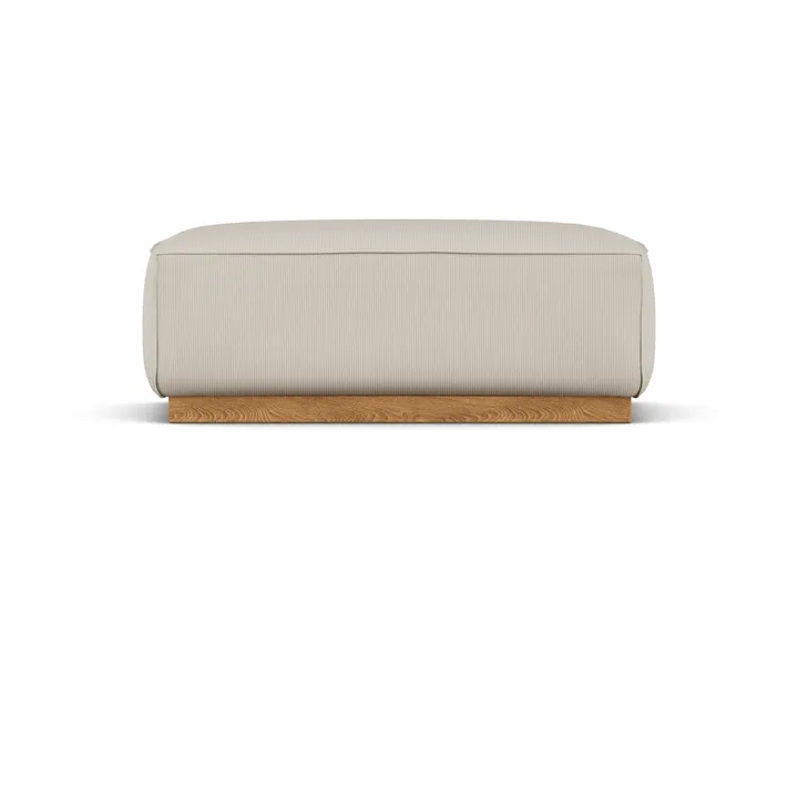 Bergsdal jalkarahi - Jump beige 1956-Tammisävyinen saarni - 1898
