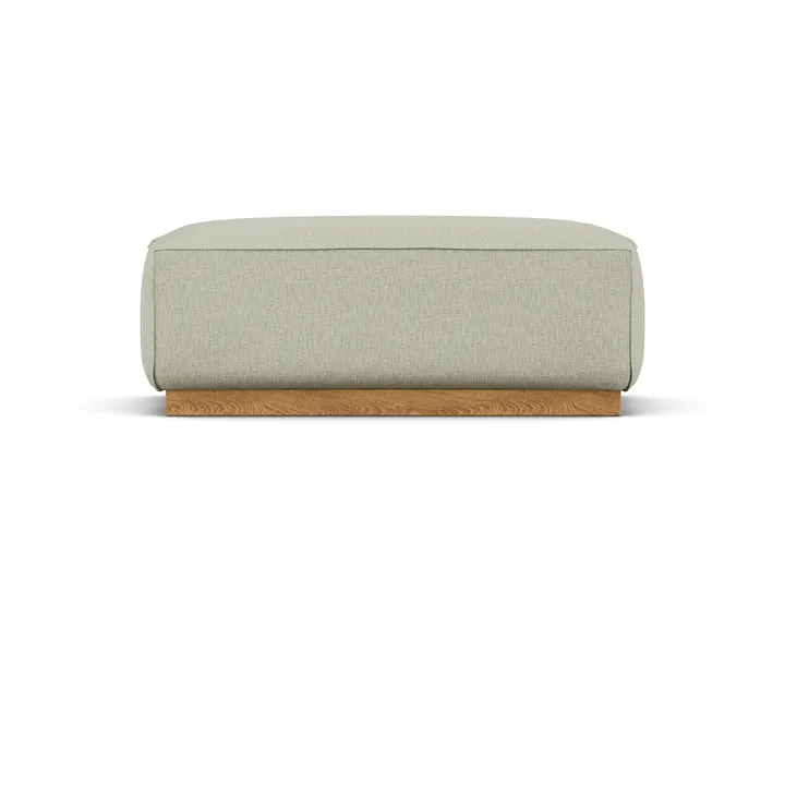 Bergsdal jalkarahi - Luisa beige 3981-Tammisävyinen saarni - 1898