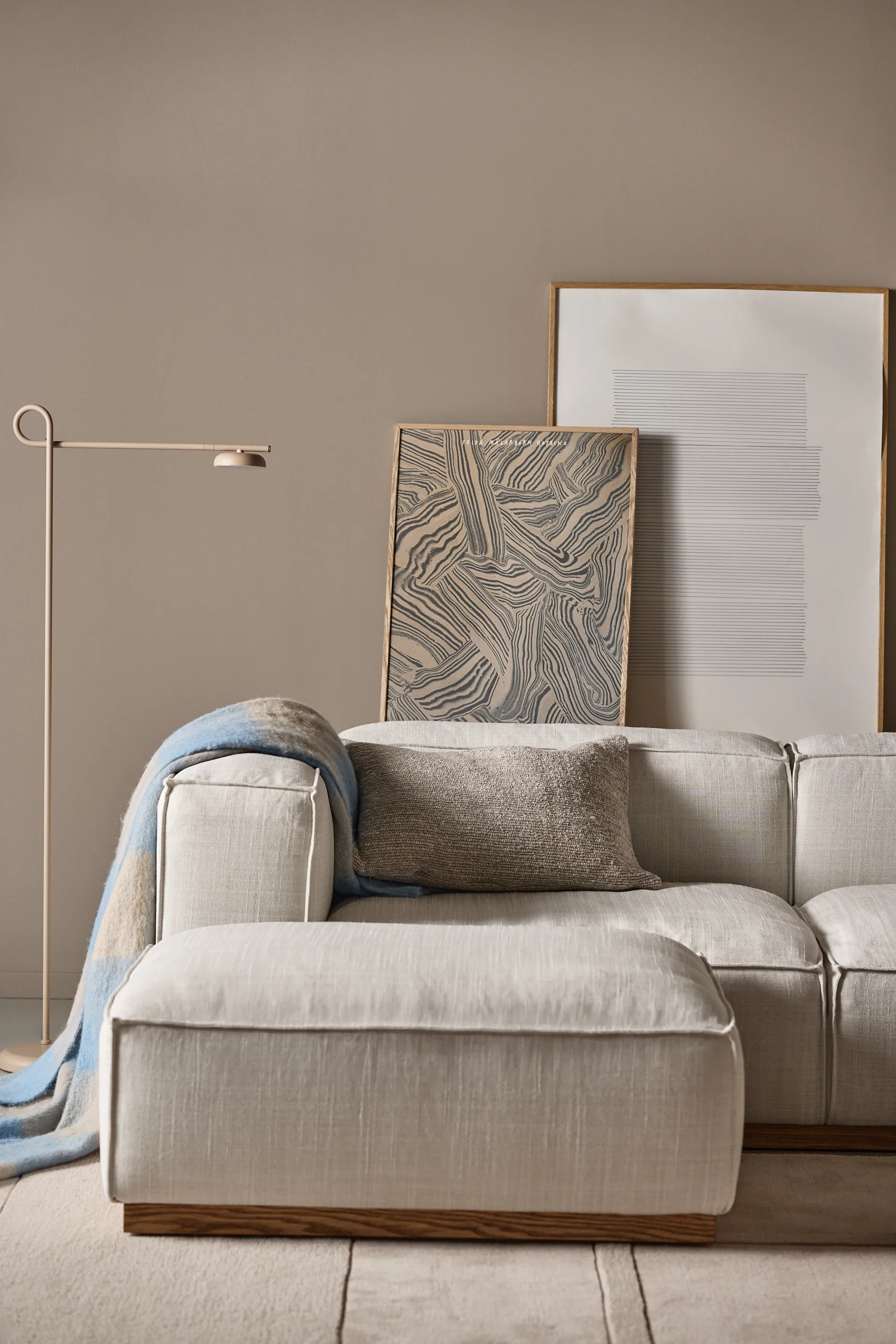 Bergsdal jalkarahi, Oslo nature 1898