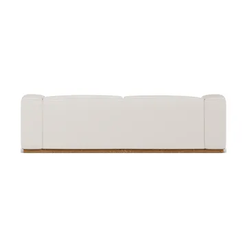 Bergsdal-sohva - Caleido beige 9600-Tammisävyinen saarni, 3-sits - 1898