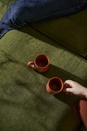 Bergsdal-sohva - Luisa green - 1898