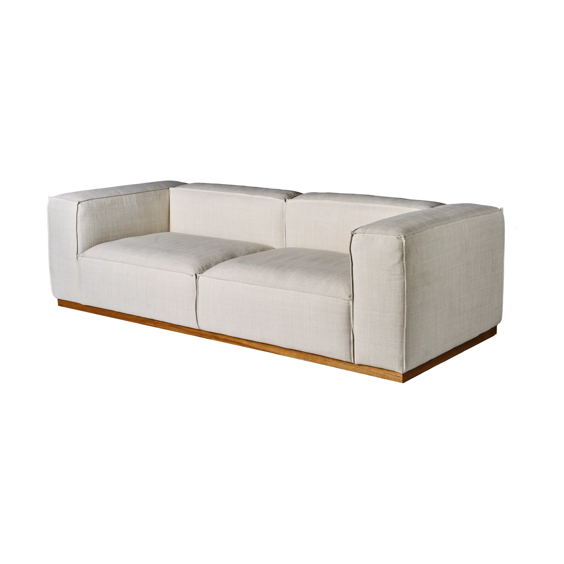 Bergsdal-sohva, Oslo nature 1898