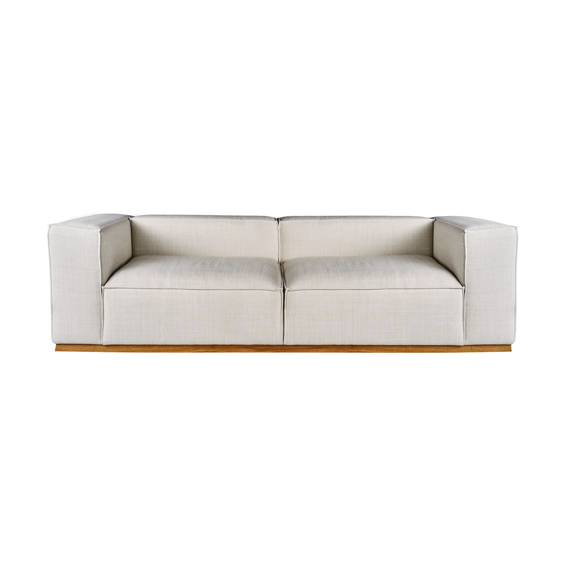 Bergsdal-sohva, Oslo nature 1898