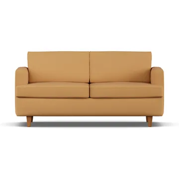 Binga 2,5-istuttava vuodesohva - Jump Honey 1959-tummaksi petsattu saarni - 1898