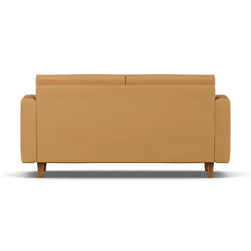 Binga 2,5-istuttava vuodesohva - Jump Honey 1959-tummaksi petsattu saarni - 1898