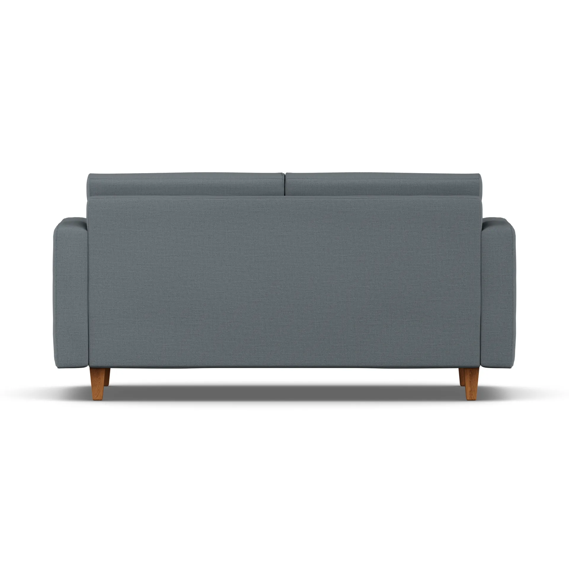 Binga 2,5-istuttava vuodesohva, Same Blue 6678-tummaksi petsattu saarni 1898