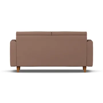 Binga 2,5-istuttava vuodesohva - Same Rust 6675-tummaksi petsattu saarni - 1898