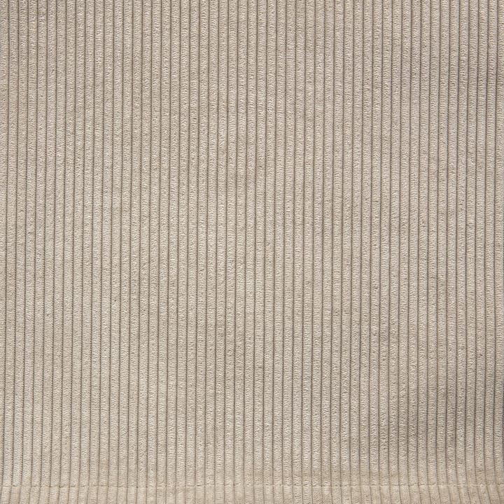 Bredhult 3:n istuttava sohva valkoöljytyt tammijalat, Jump 1956 Beige 1898