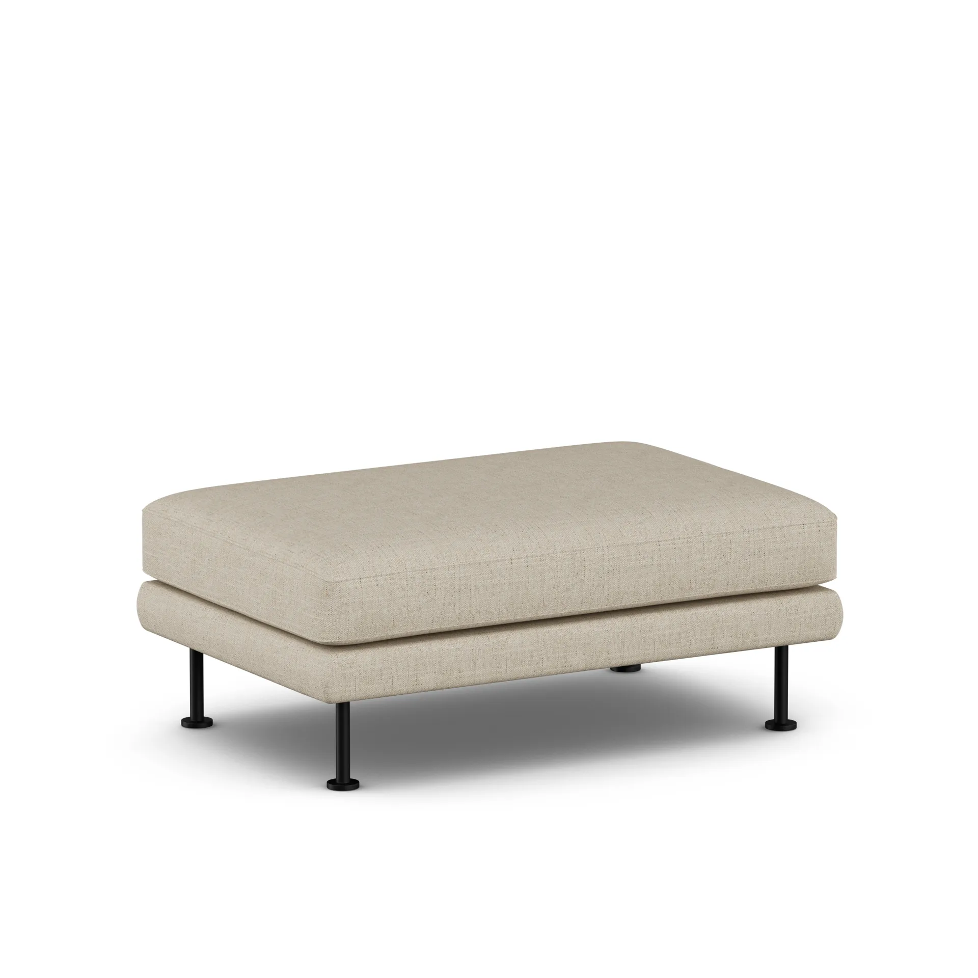 Bredhult jalkarahi, Bern Beige 0341-musta teräs 1898