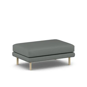 Bredhult jalkarahi - Caleido Grey 1240-valkoöljytty tammi - 1898