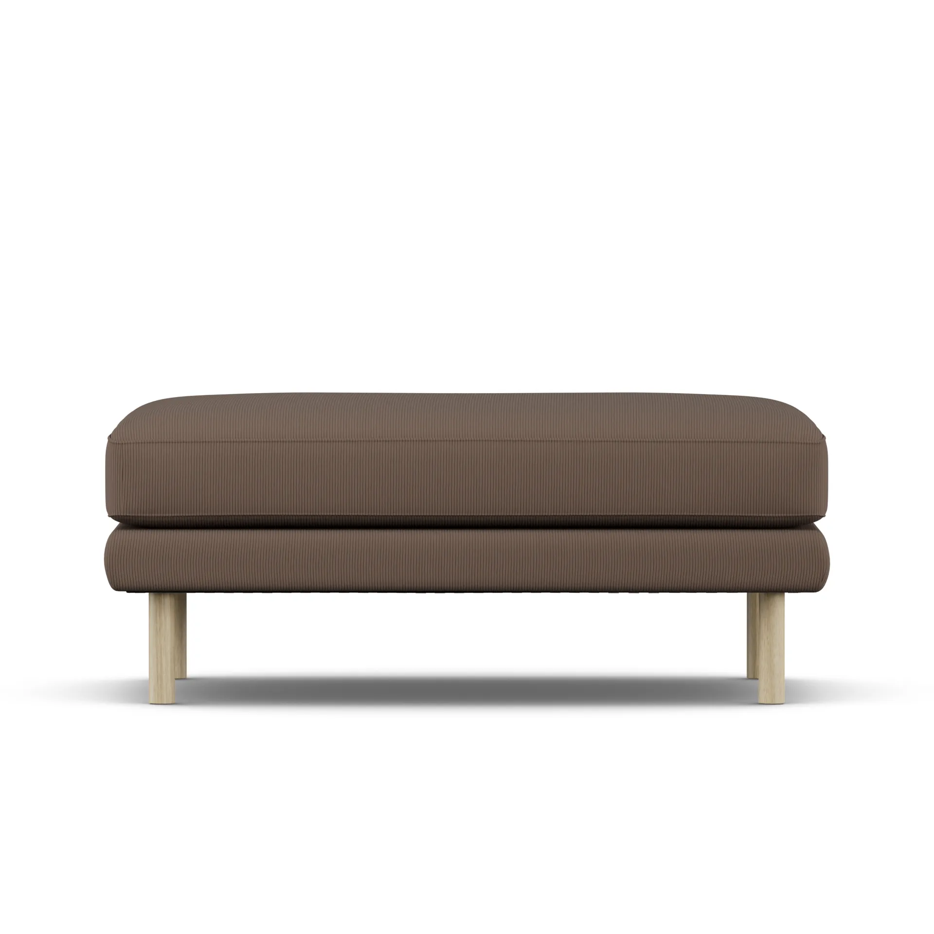 Bredhult jalkarahi, Jump Brown 1955-valkoöljytty tammi 1898