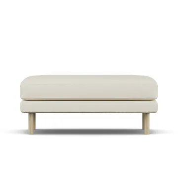 Bredhult jalkarahi - Oslo Nature 1540-valkoöljytty tammi - 1898