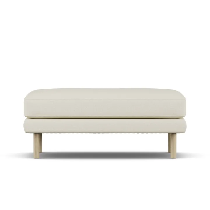 Bredhult jalkarahi - Oslo Nature 1540-valkoöljytty tammi - 1898