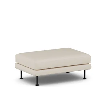 Bredhult jalkarahi - Same Beige 6670-musta teräs - 1898