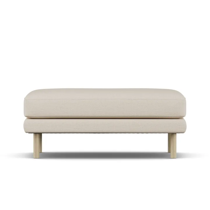 Bredhult jalkarahi - Same Beige 6670-valkoöljytty tammi - 1898