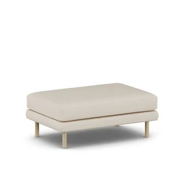 Bredhult jalkarahi - Same Beige 6670-valkoöljytty tammi - 1898