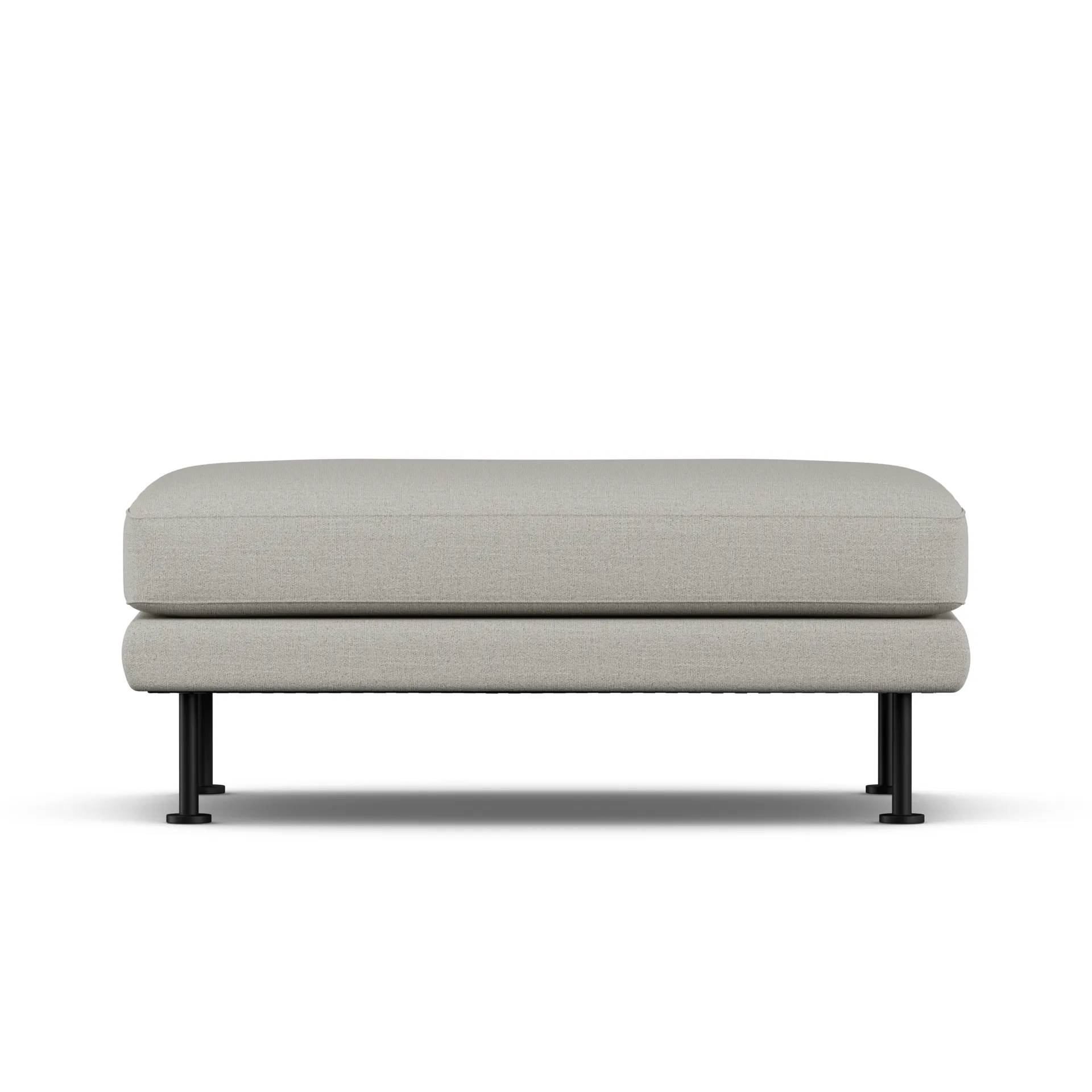 Bredhult jalkarahi, Same Grey 6673-musta teräs 1898