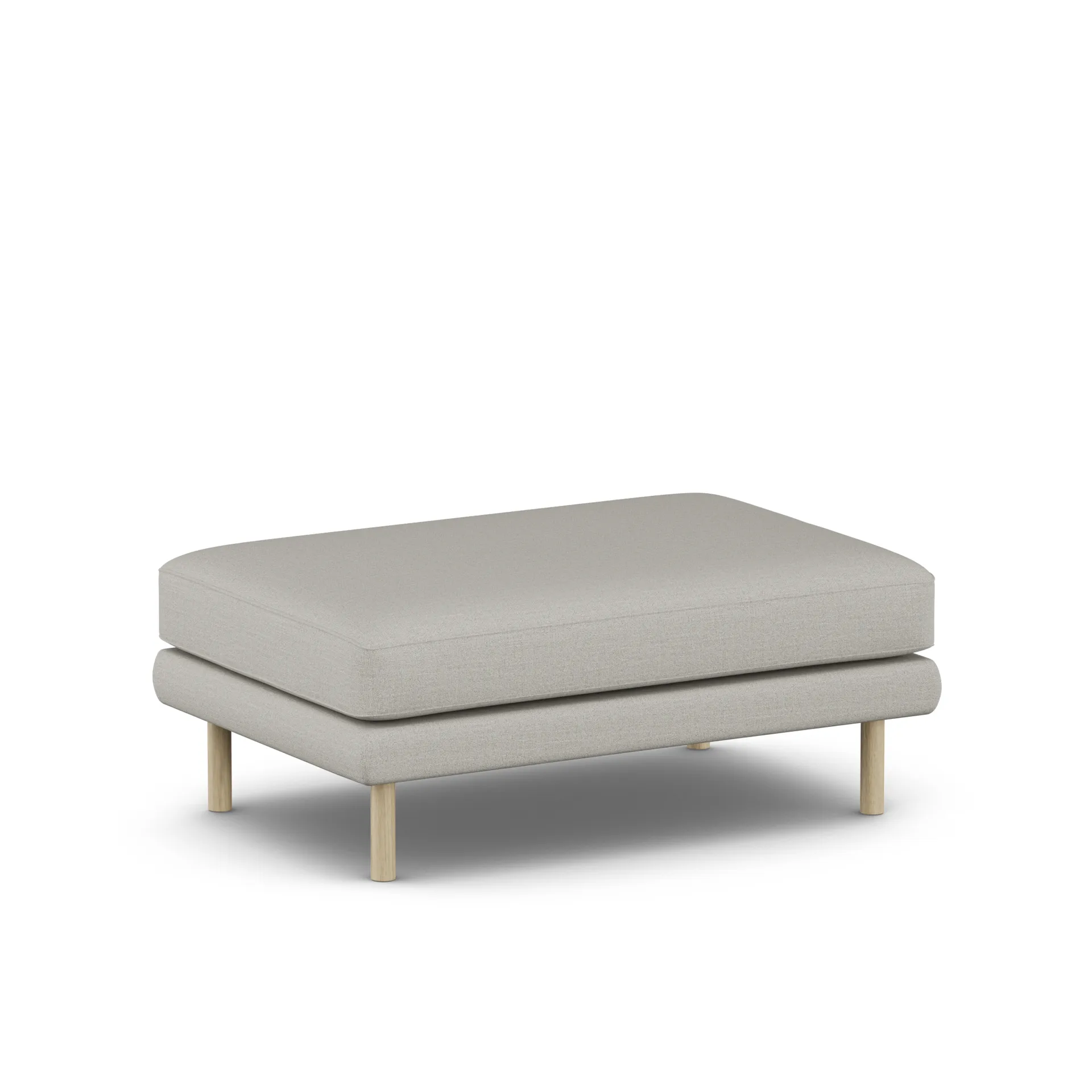 Bredhult jalkarahi, Same Grey 6673-valkoöljytty tammi 1898