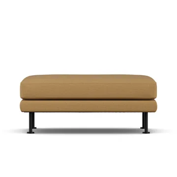 Bredhult jalkarahi - Same Ochre 6676-musta teräs - 1898