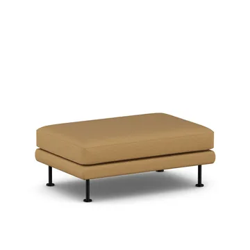 Bredhult jalkarahi - Same Ochre 6676-musta teräs - 1898