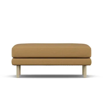 Bredhult jalkarahi - Same Ochre 6676-valkoöljytty tammi - 1898