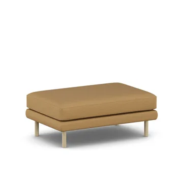 Bredhult jalkarahi - Same Ochre 6676-valkoöljytty tammi - 1898