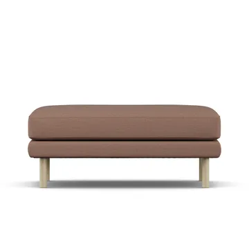 Bredhult jalkarahi - Same Rust 6675-valkoöljytty tammi - 1898