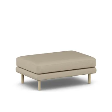 Bredhult jalkarahi - Same Sand 6672-valkoöljytty tammi - 1898