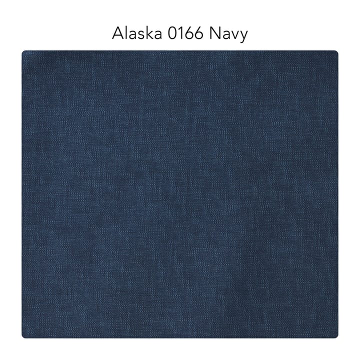 Bredhult moduulisohva, A1, Kangas alaska 0166 navy, mustat metallijalat 1898