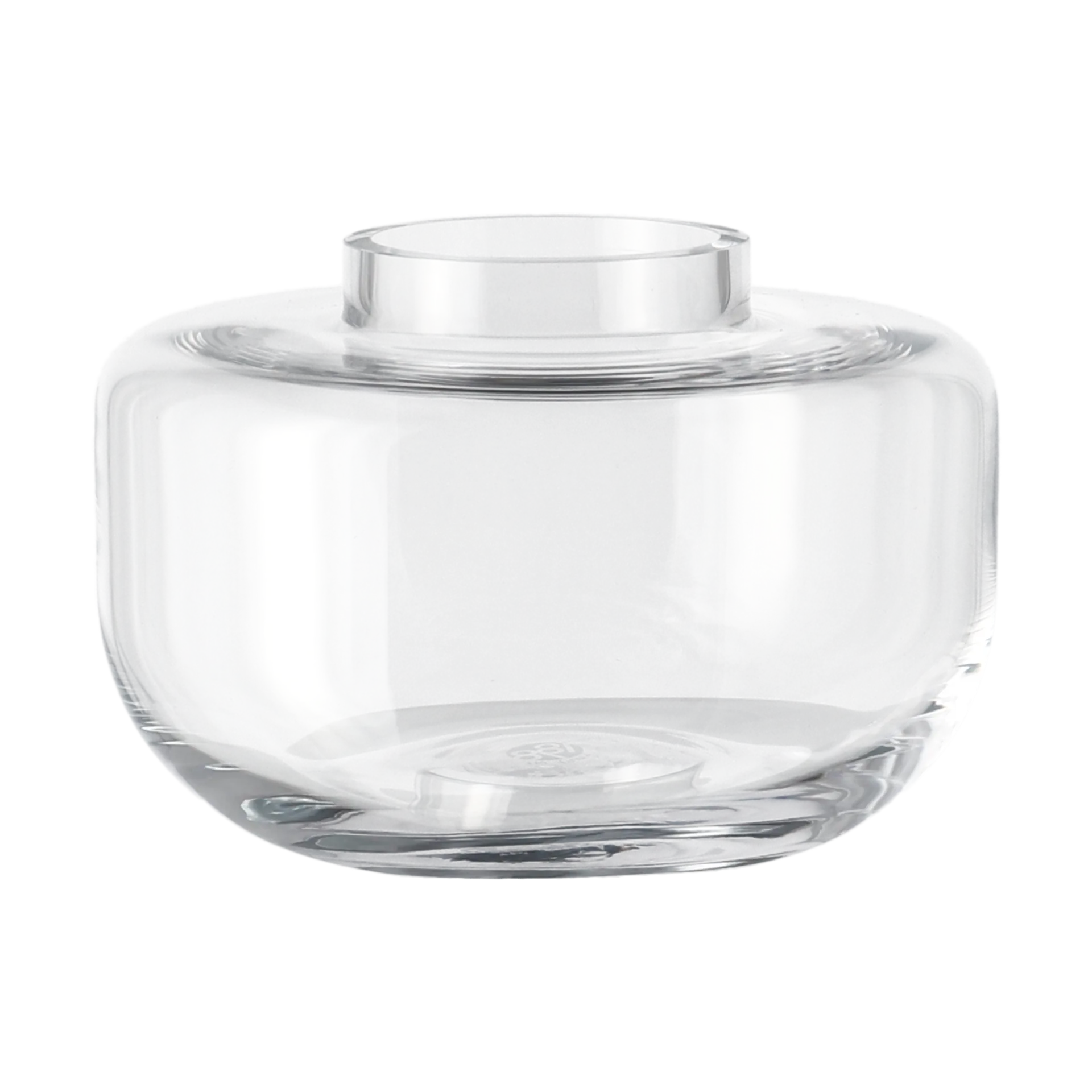 Drummel maljakko kirkas, Ø18 cm 1898