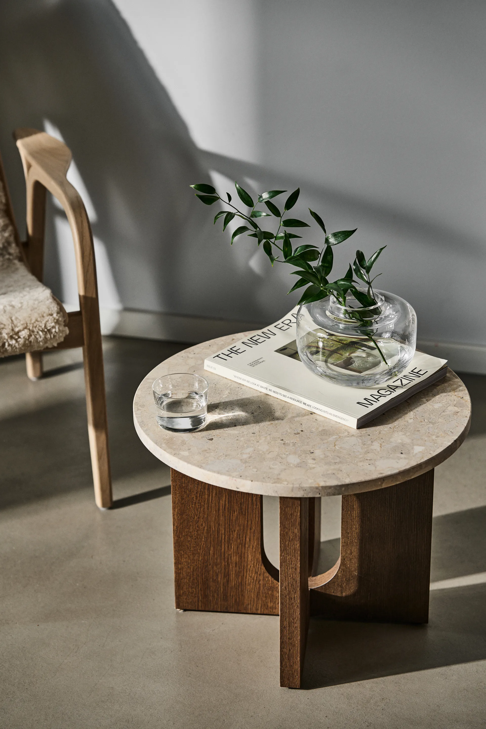 Drummel maljakko kirkas, Ø18 cm 1898