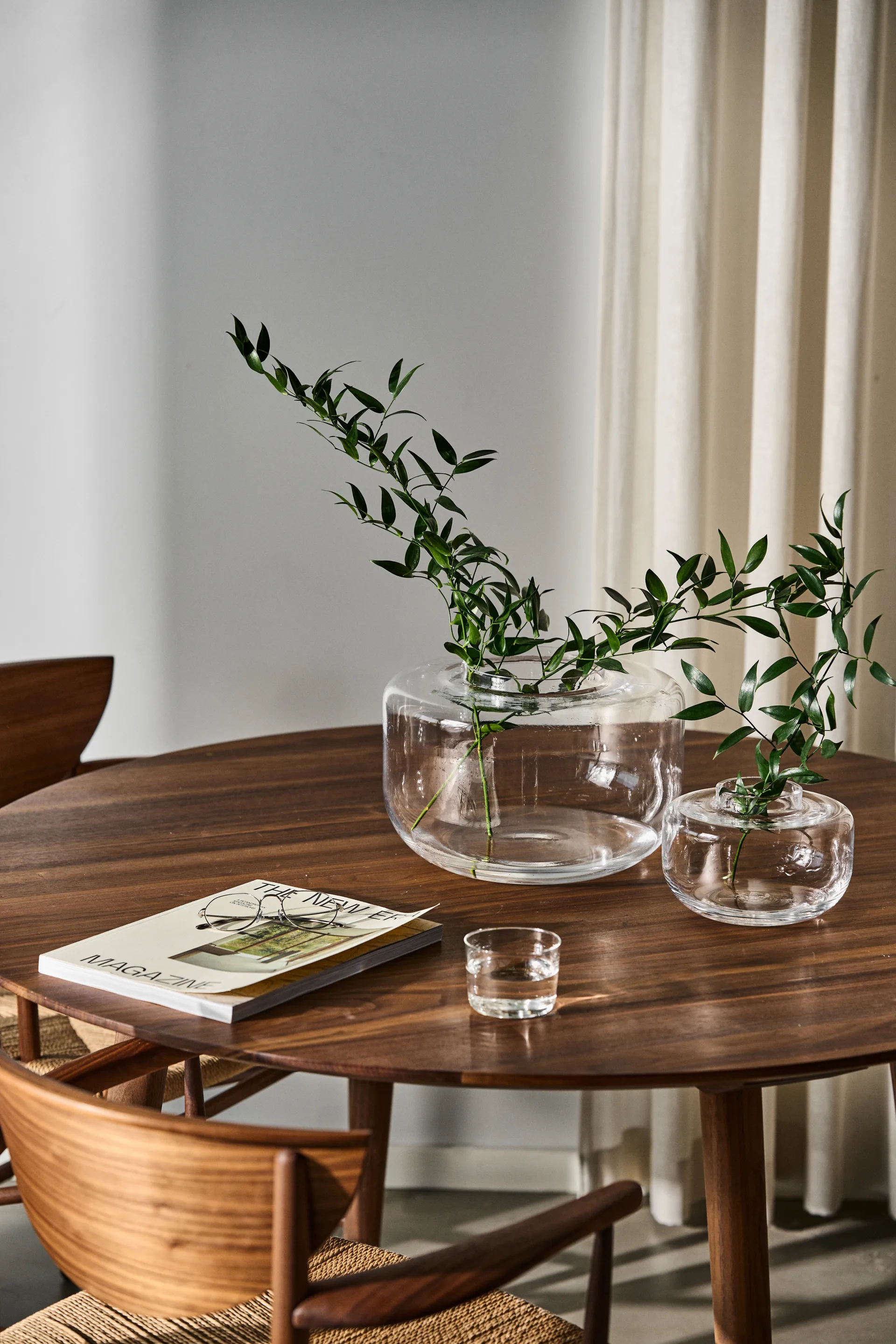 Drummel maljakko kirkas, Ø 30 cm 1898