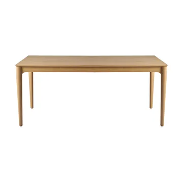 Ekåsen ruokapöytä 90x180 cm - Laquered oak, 90x180 cm - 1898