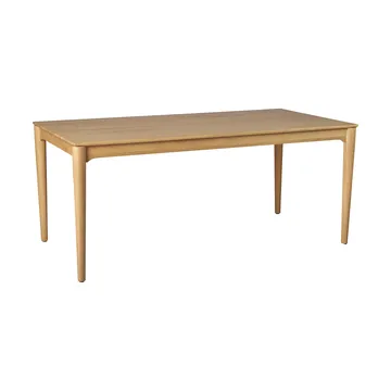 Ekåsen ruokapöytä 90x180 cm - Laquered oak, 90x180 cm - 1898