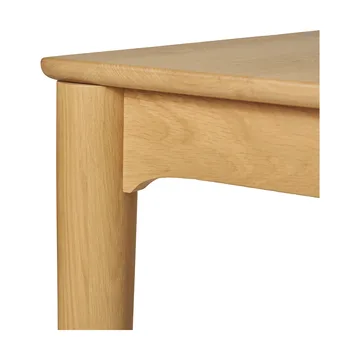 Ekåsen ruokapöytä 90x180 cm - Laquered oak, 90x180 cm - 1898