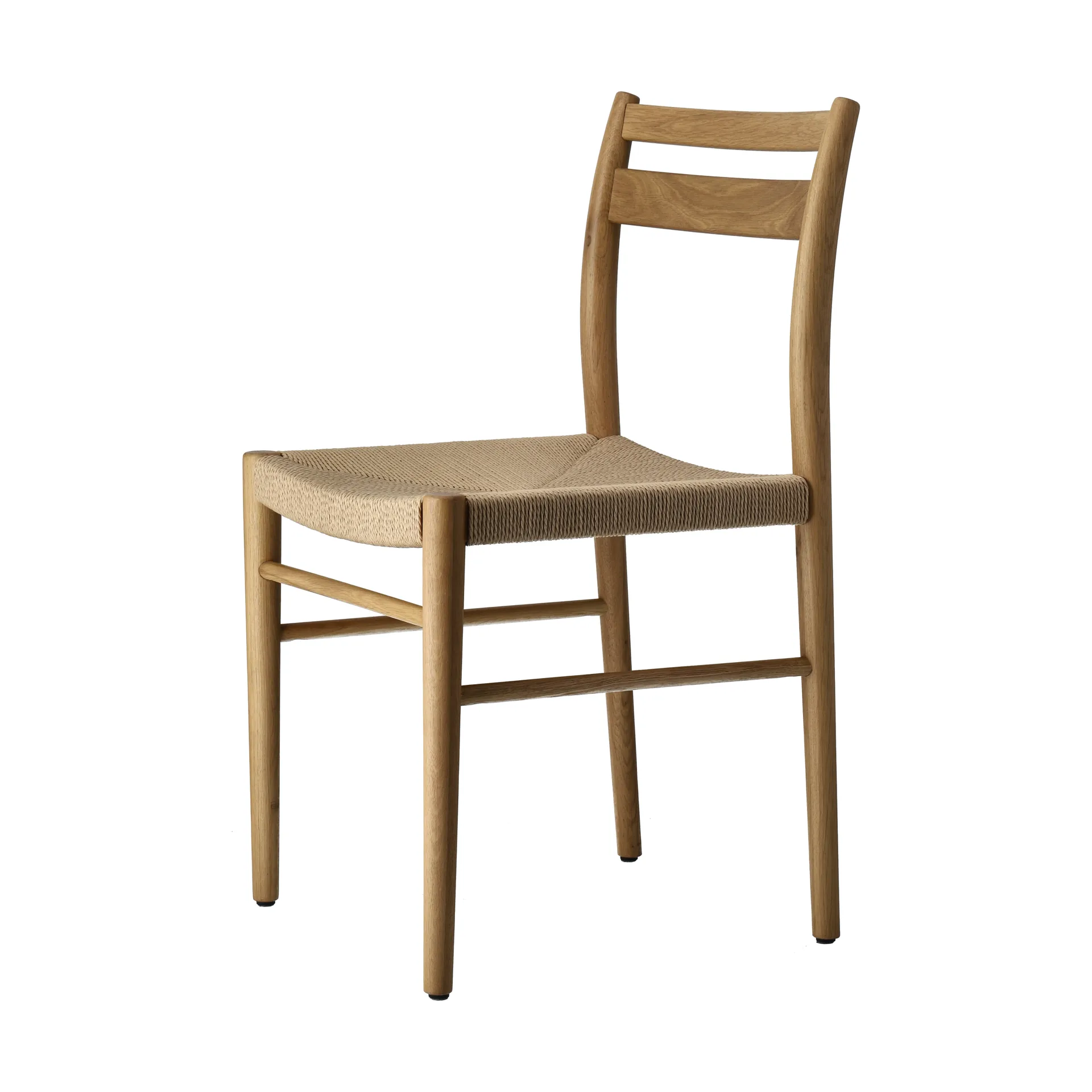 Fridhem ruokatuoli, Lakattu tammi luonnonpunos, 2-pakkaus,  1898