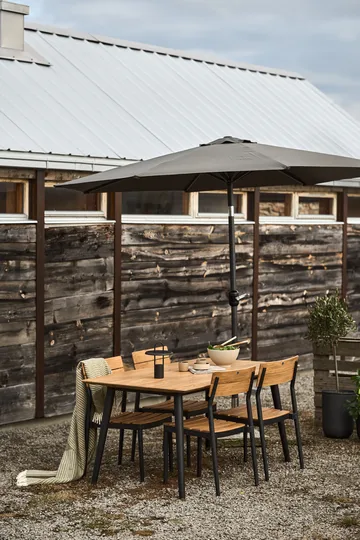 Granö aurinkovarjo - Antrasiitti - 1898