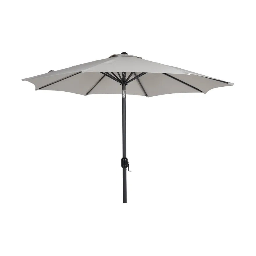 Granö aurinkovarjo, Taupe, Ø250 cm 1898