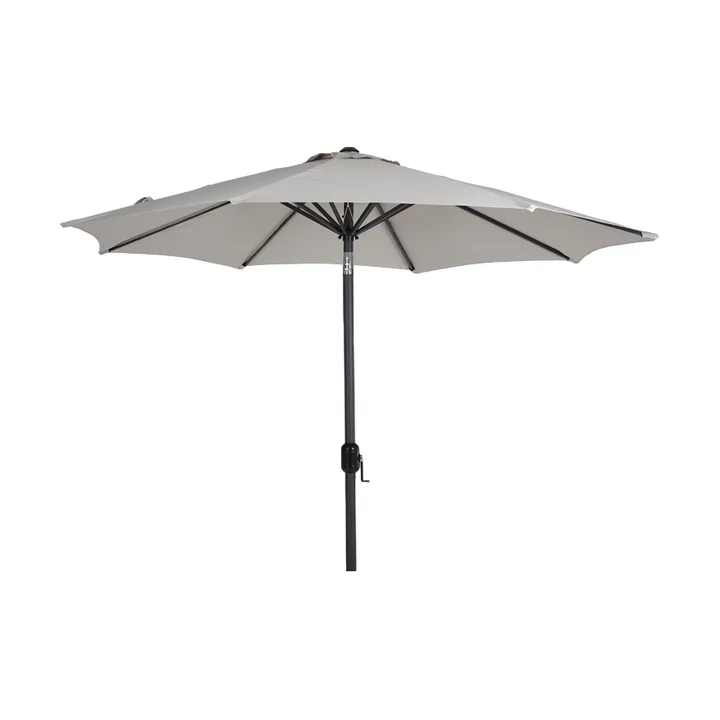 Granö aurinkovarjo - Taupe, Ø250 cm - 1898