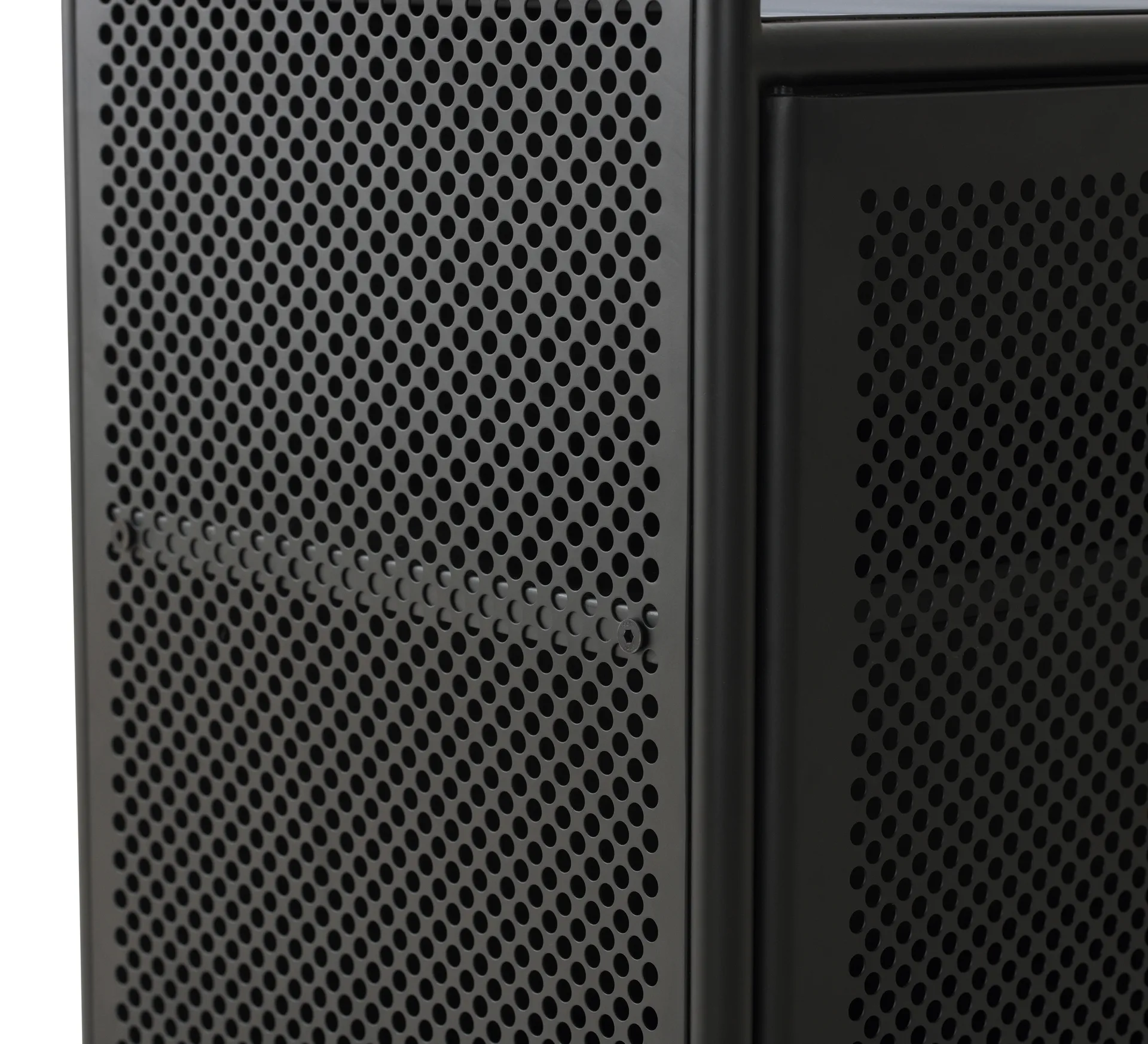 Hissö sivupöytä, Musta 1898