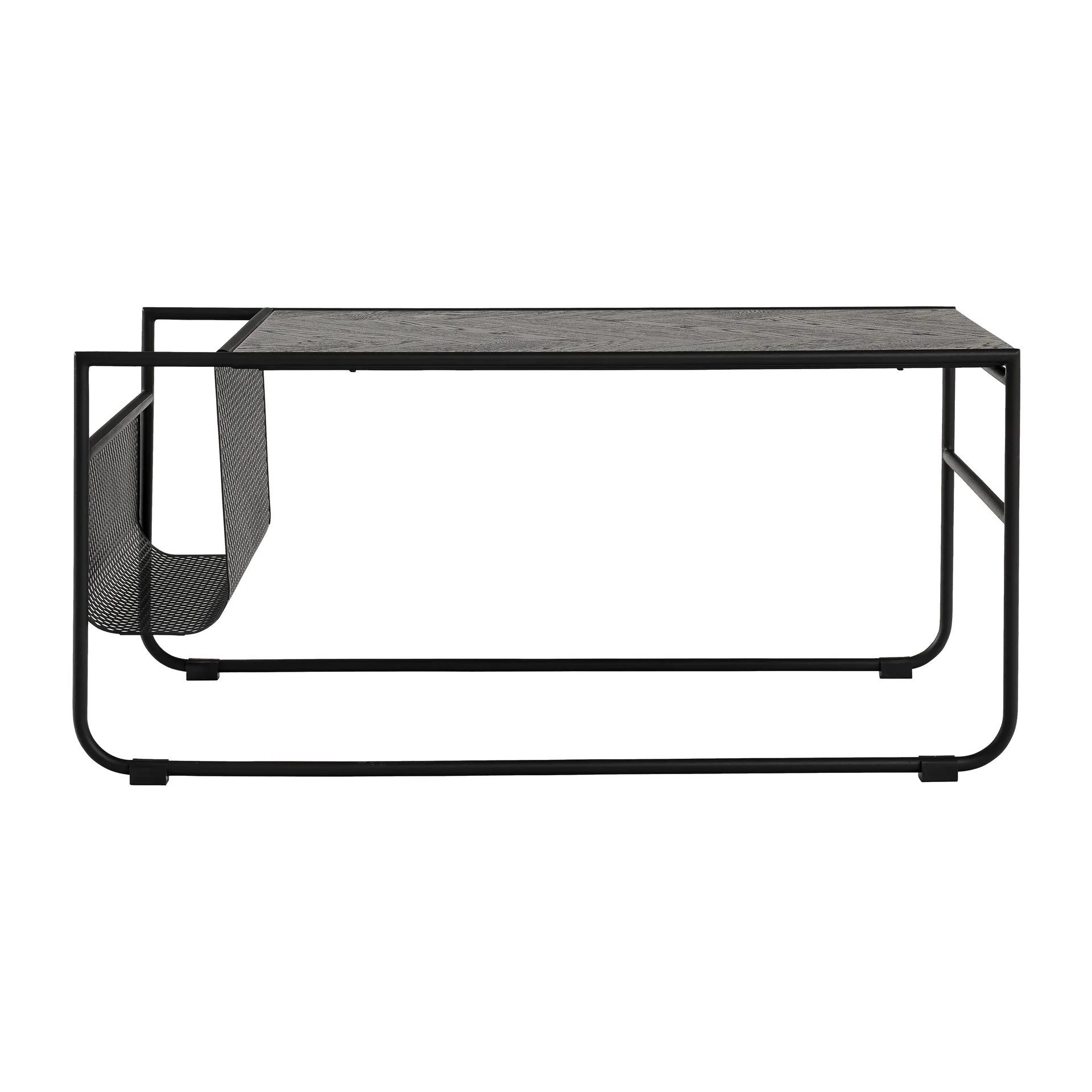 Hissö sohvapöytä, Musta 1898