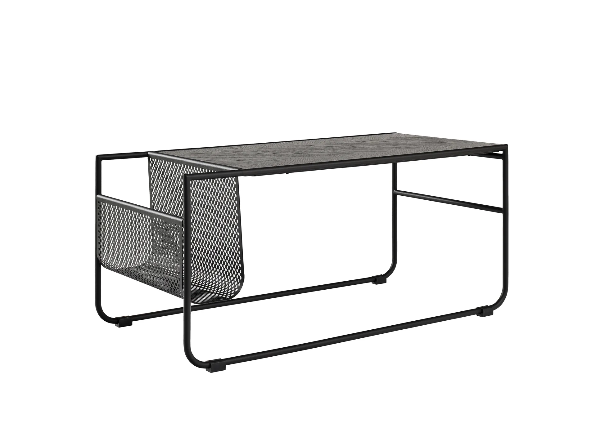 Hissö sohvapöytä, Musta 1898