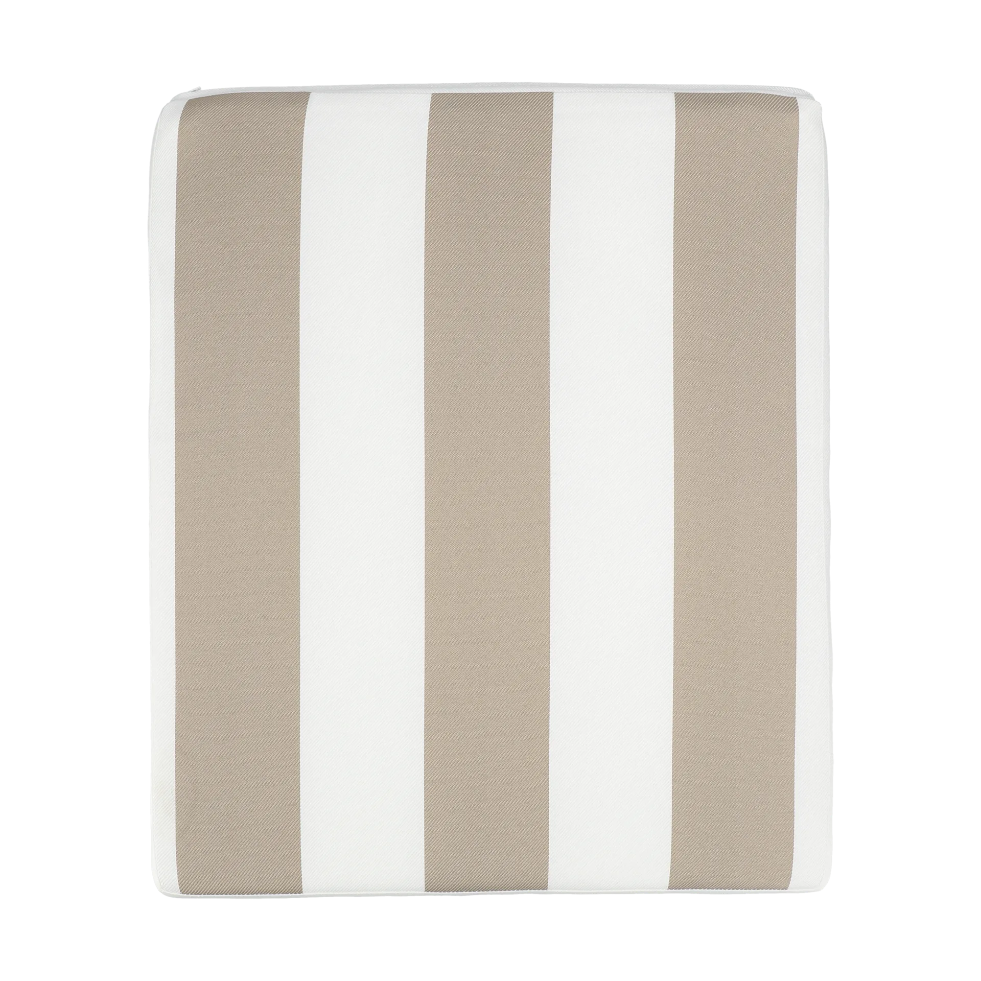 Holma tyyny, Taupe striped, 41x49 cm 1898