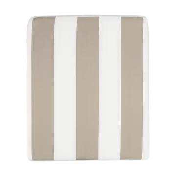 Holma tyyny - Taupe striped, 41x49 cm - 1898