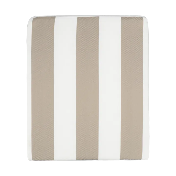 Holma tyyny - Taupe striped, 41x49 cm - 1898