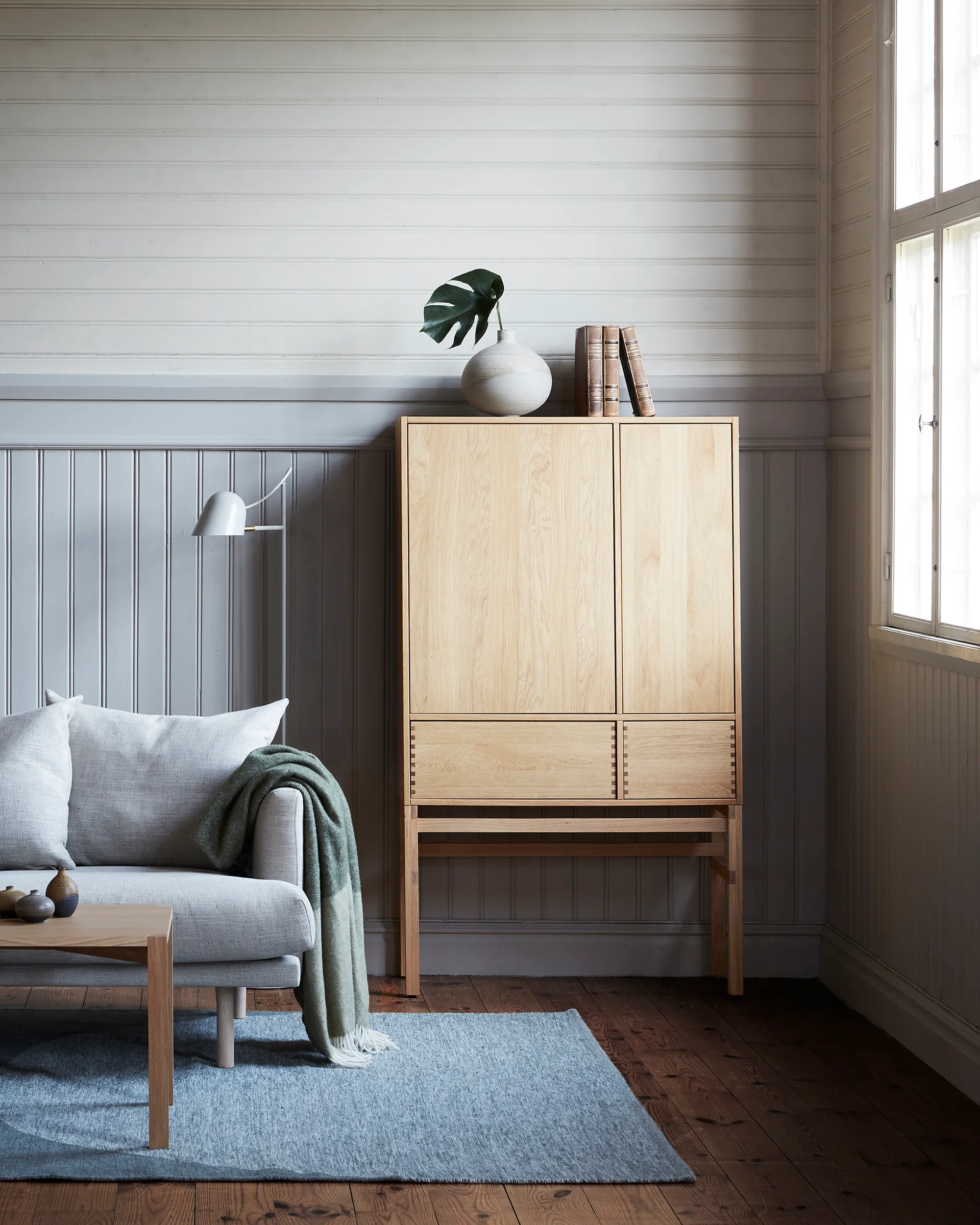 Hylte kaappi, Tammi 1898